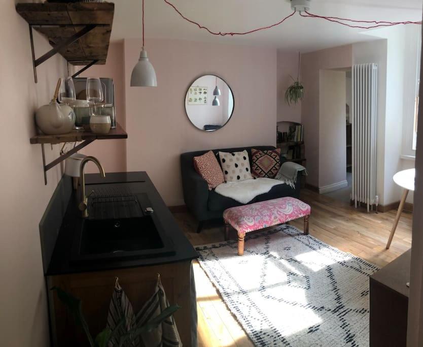 Beautiful, Well Positioned Flat In Clifton Wood Appartement Bristol Buitenkant foto